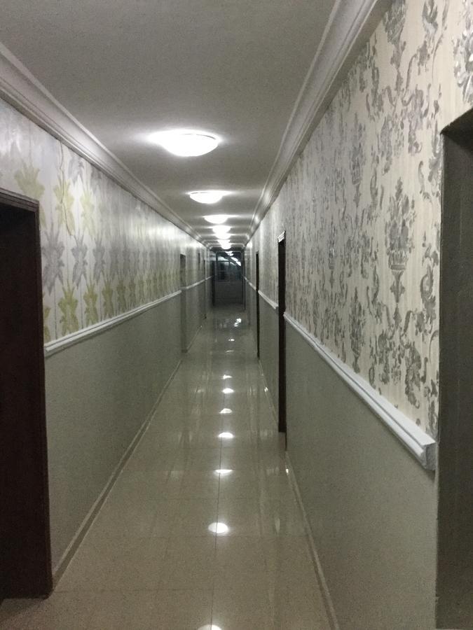 Royal Kaft Hotel Ikorodu Esterno foto